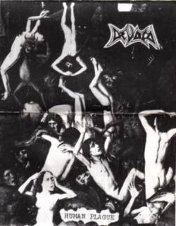 Devoid (UK) : Human Plague